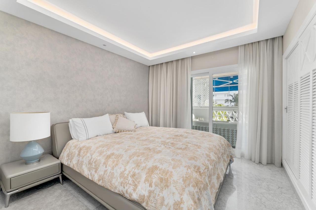 Modern And Large In The Heart Of Puerto Banus Marbella
