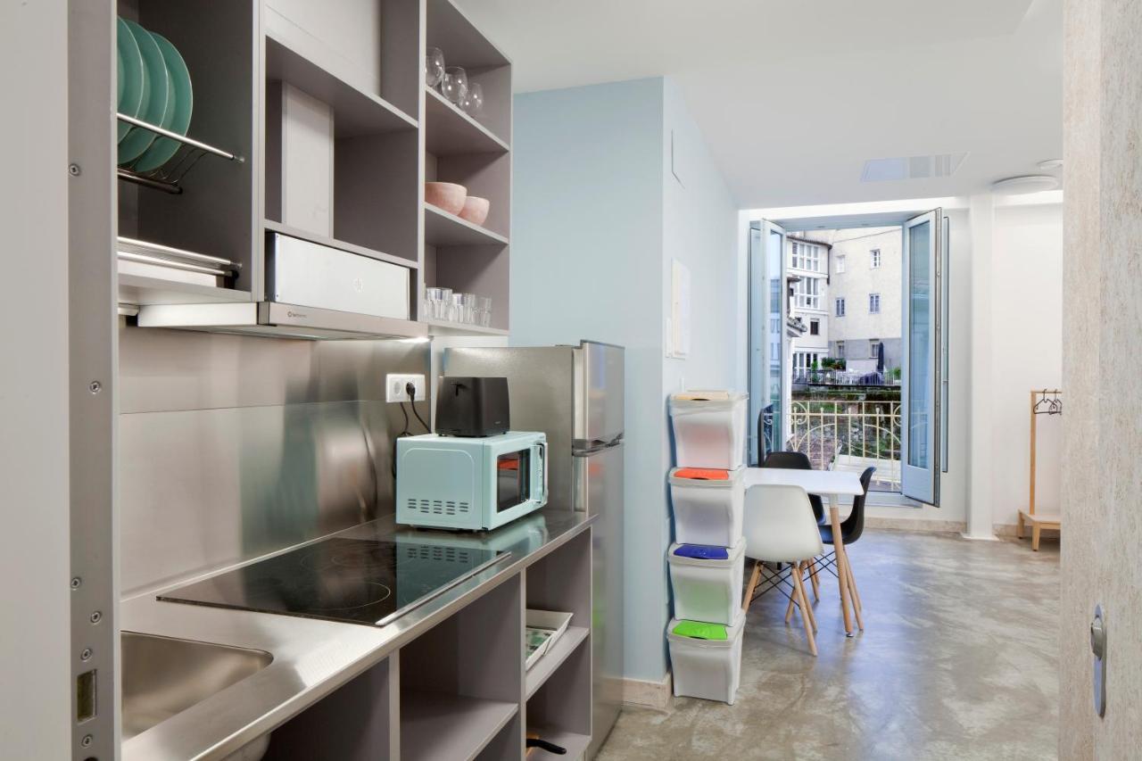 Apartamento Turísticos As Burgas 6 By Bossh Ourense