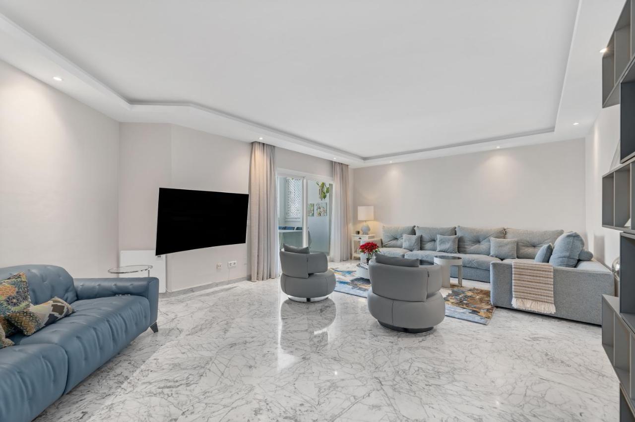 Apartamento Modern And Large In The Heart Of Puerto Banus