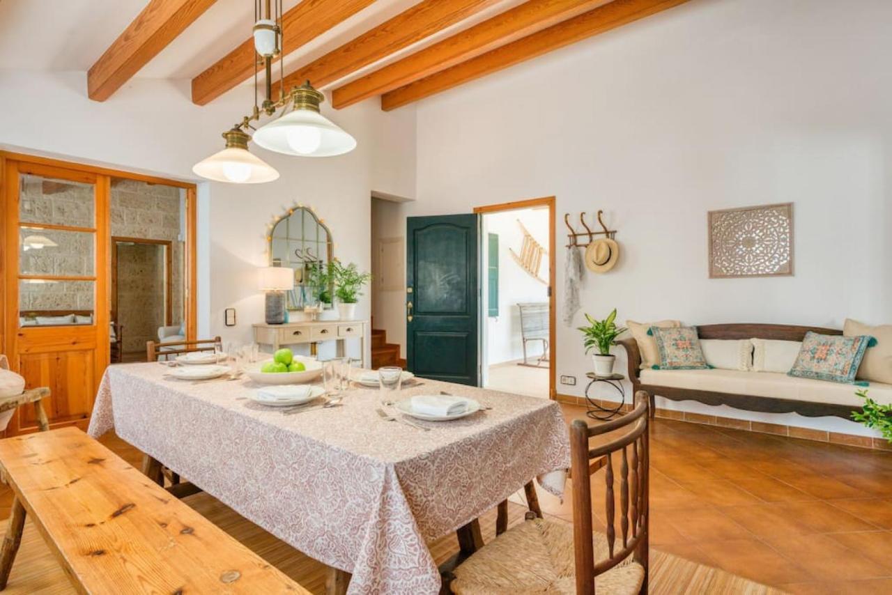 Villa Binisafuet Nou *