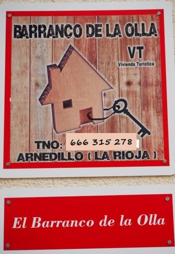 Apartment Barranco De La Olla By Apartamentos Arnedillo Arnedillo