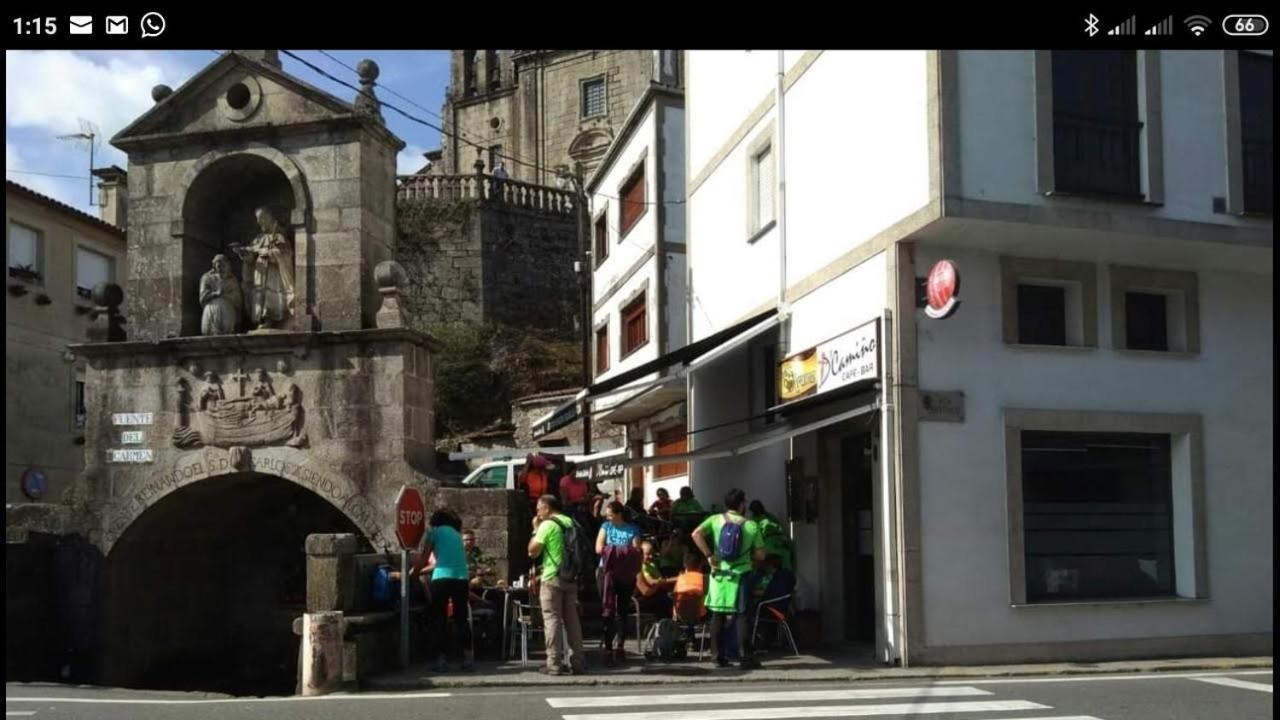 Hostal Con Encanto D'camiño