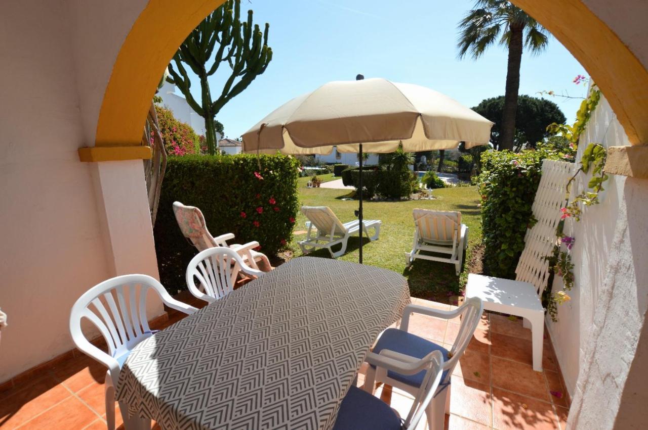 Calahonda - Sleeps 6 - Parking - Garden - Pool Sitio de Calahonda