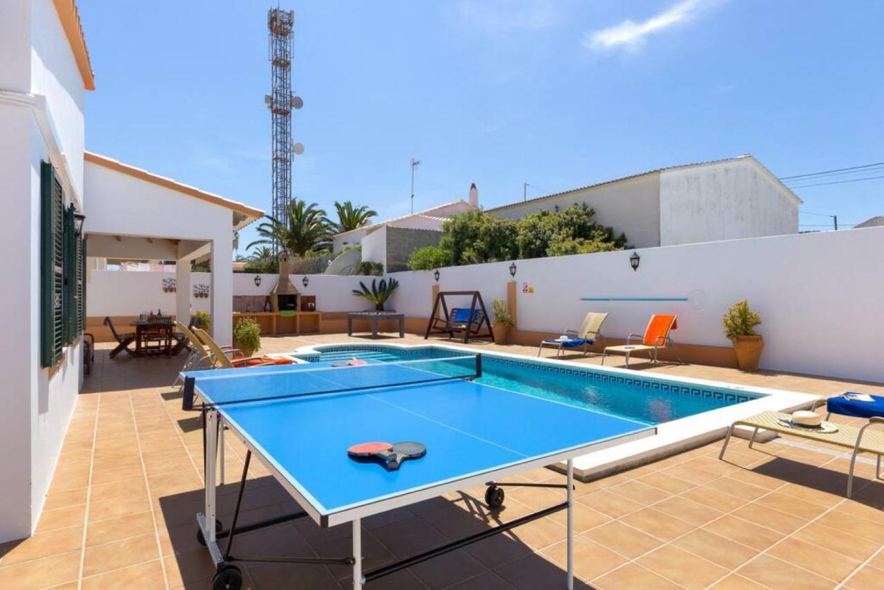 Villa Maria Del Mar Cala En Porter (Menorca)