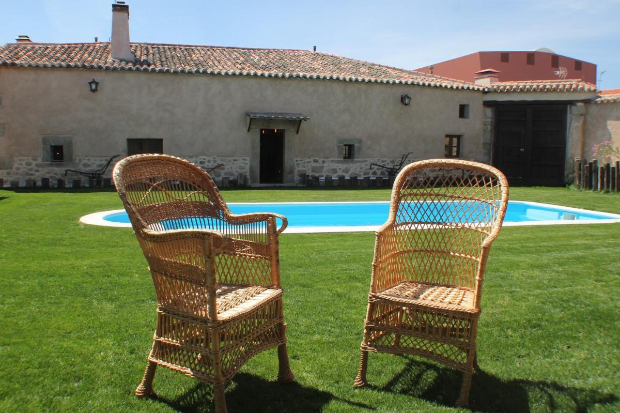 Holiday home La Centenaria De Alaraz *