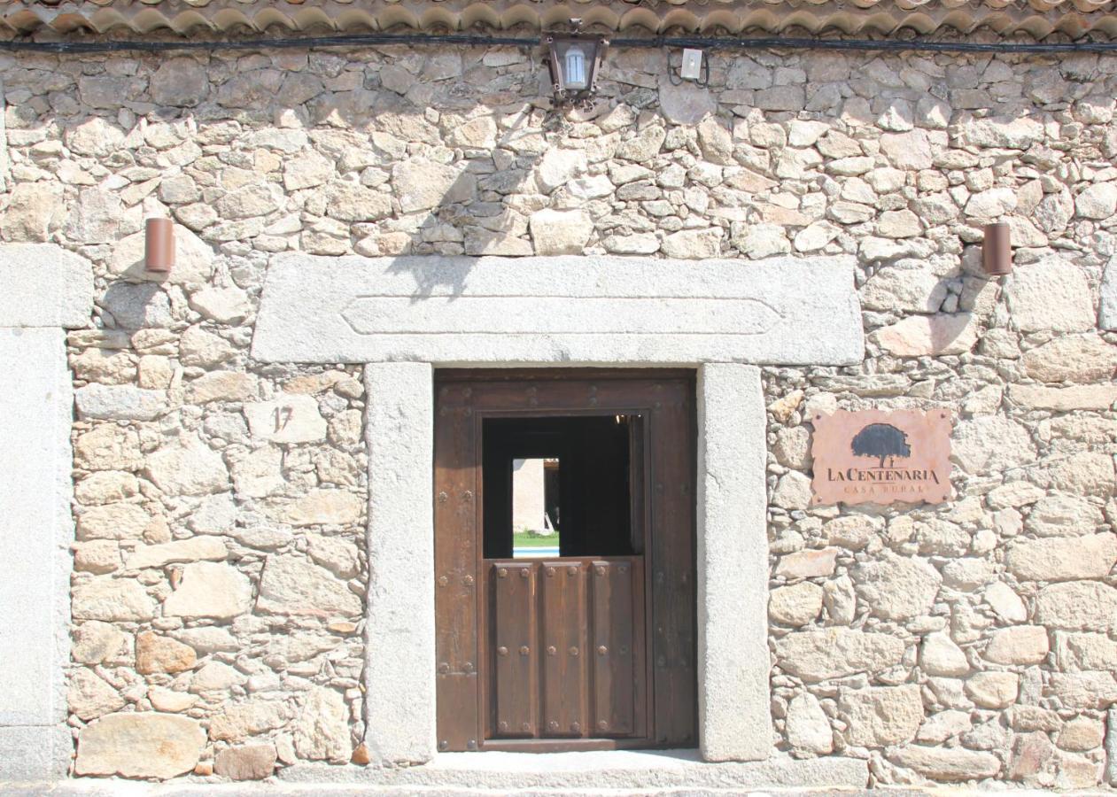 La Centenaria De Alaraz Santiago de la Puebla