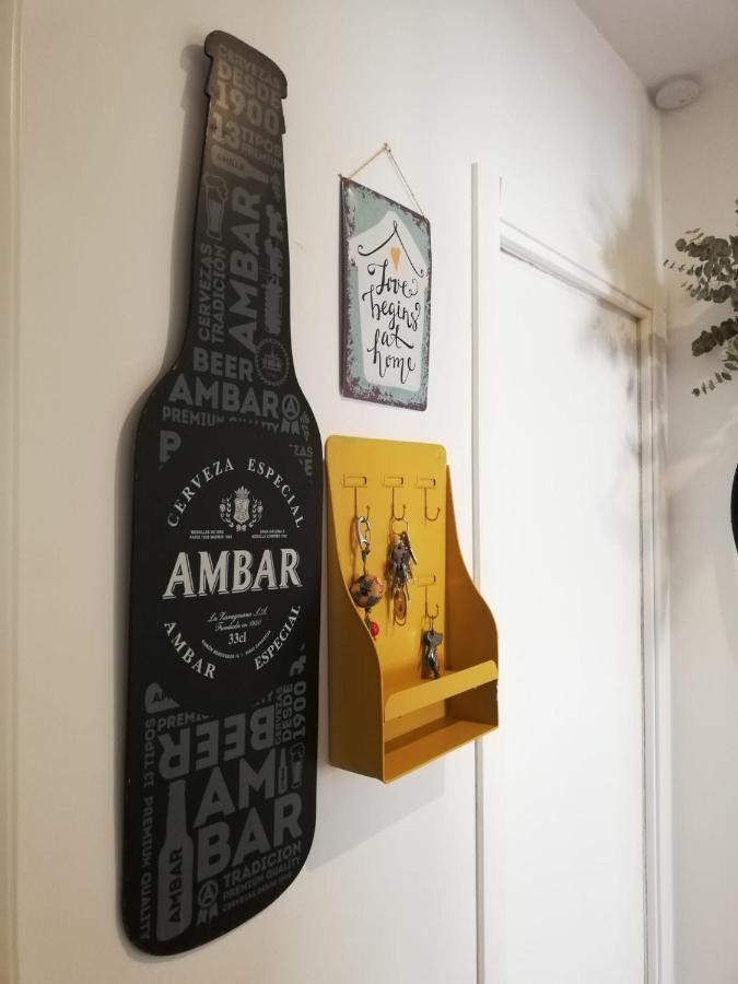 Mini Apartamento Céntrico Con Zonas Compartidas