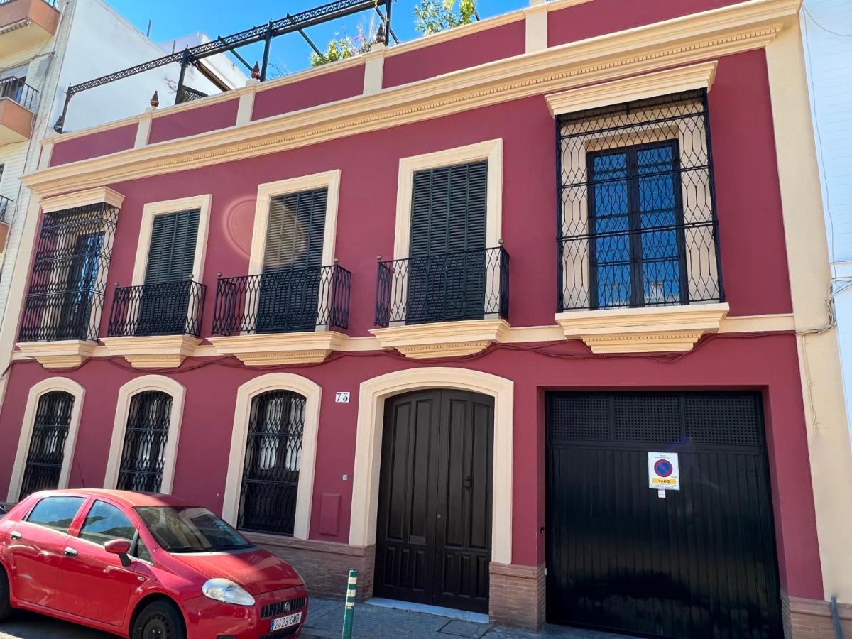 Apartamento Teodosio Free Parking&central Ac Sevilla