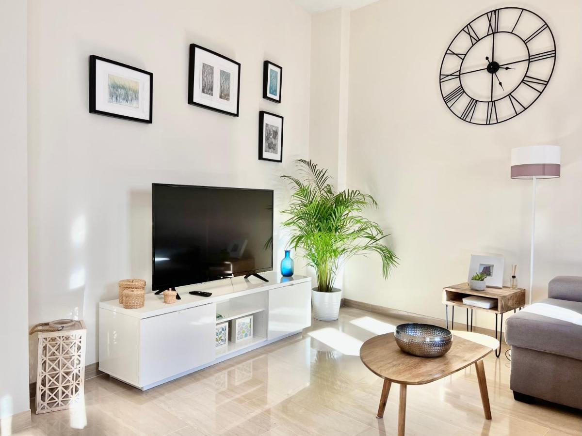 Apartamento Teodosio Free Parking&central Ac Sevilla