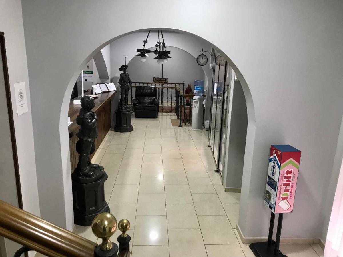 Hotel Cervantes Zafra