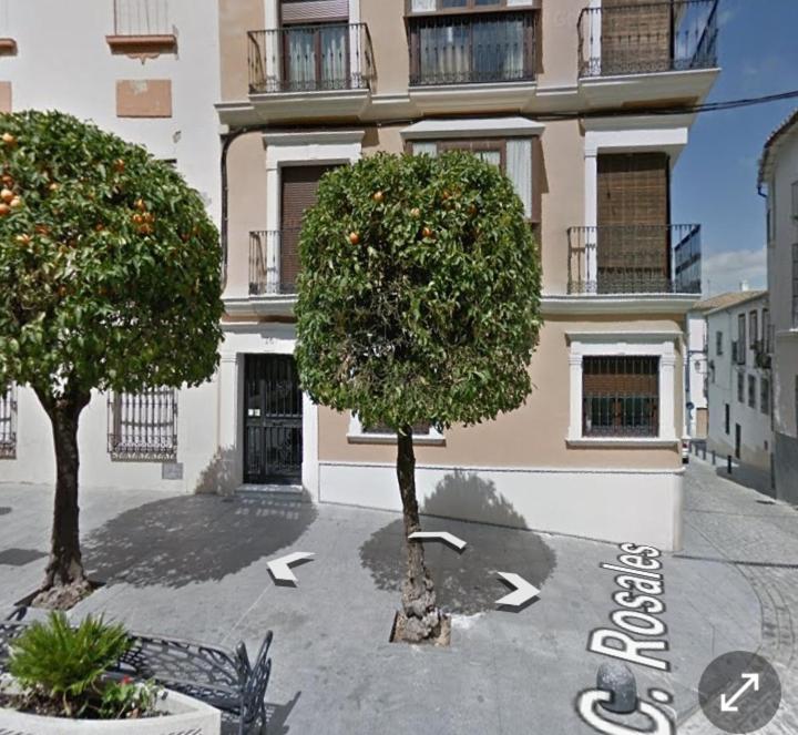 Apartamento La Muralla *