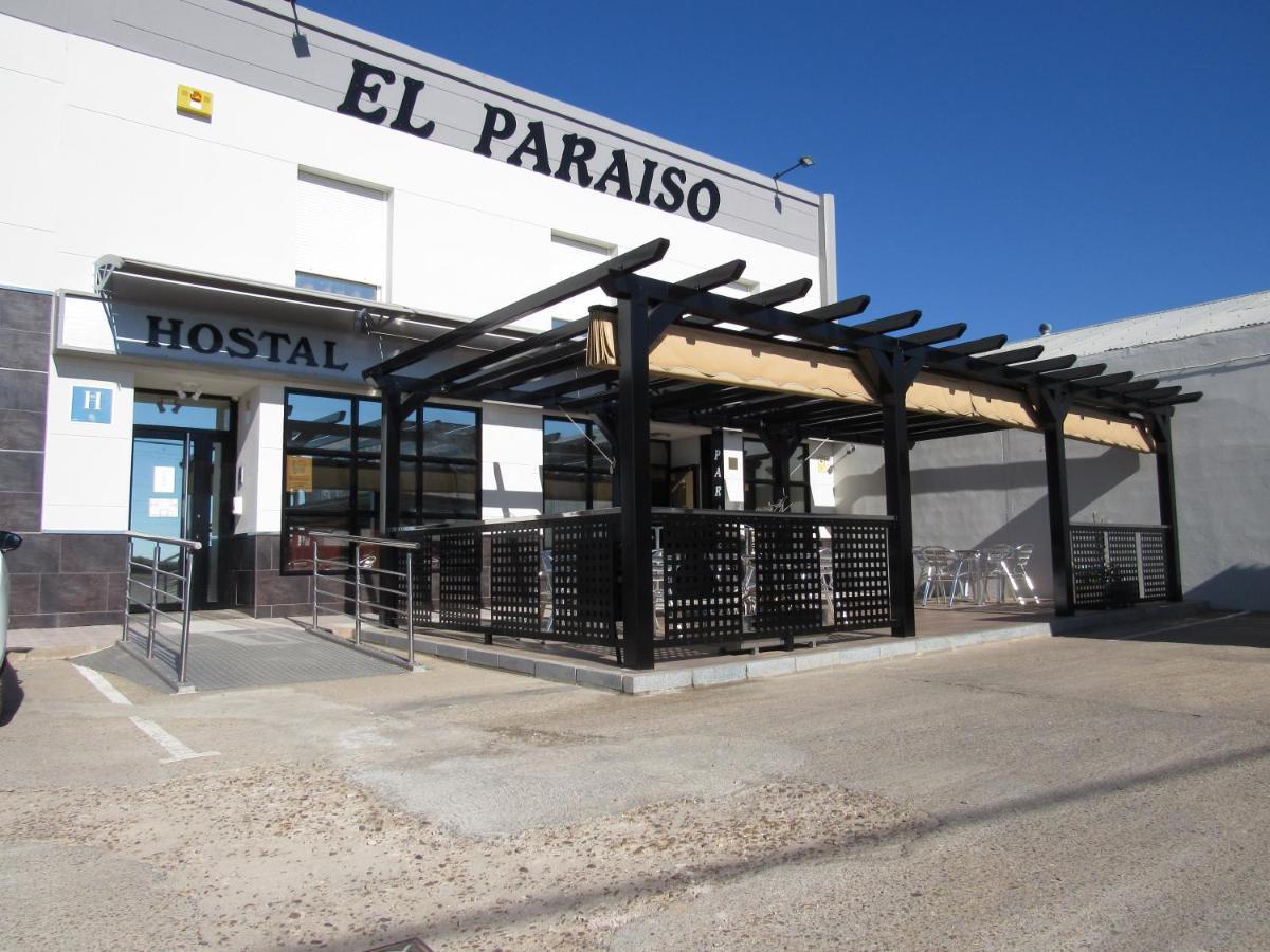 Guest house Restaurante El Paraiso *