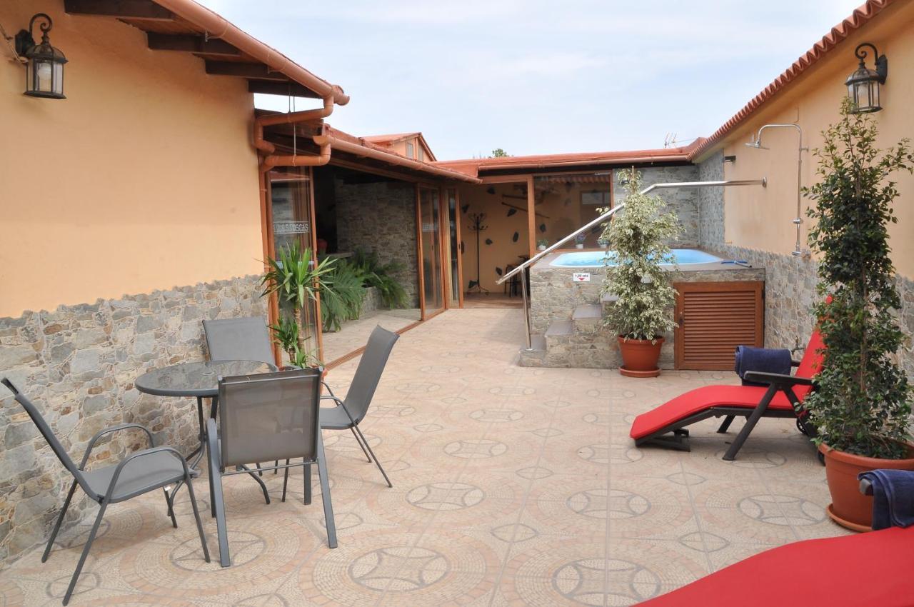 Casa rural Casa Las Toscas