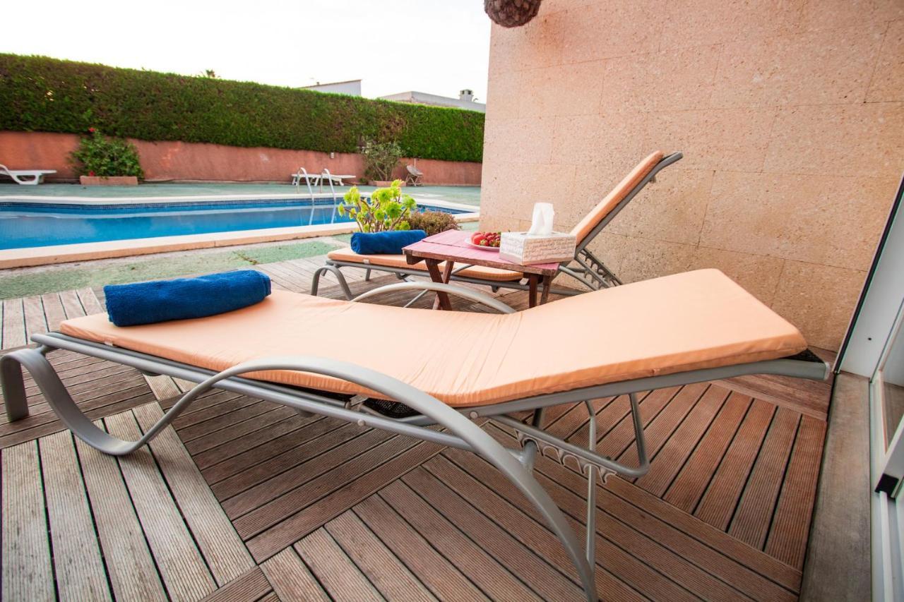 Bonita Casa Suit, Porto Colom, Piscina, Ac, Wifi Y Netflix