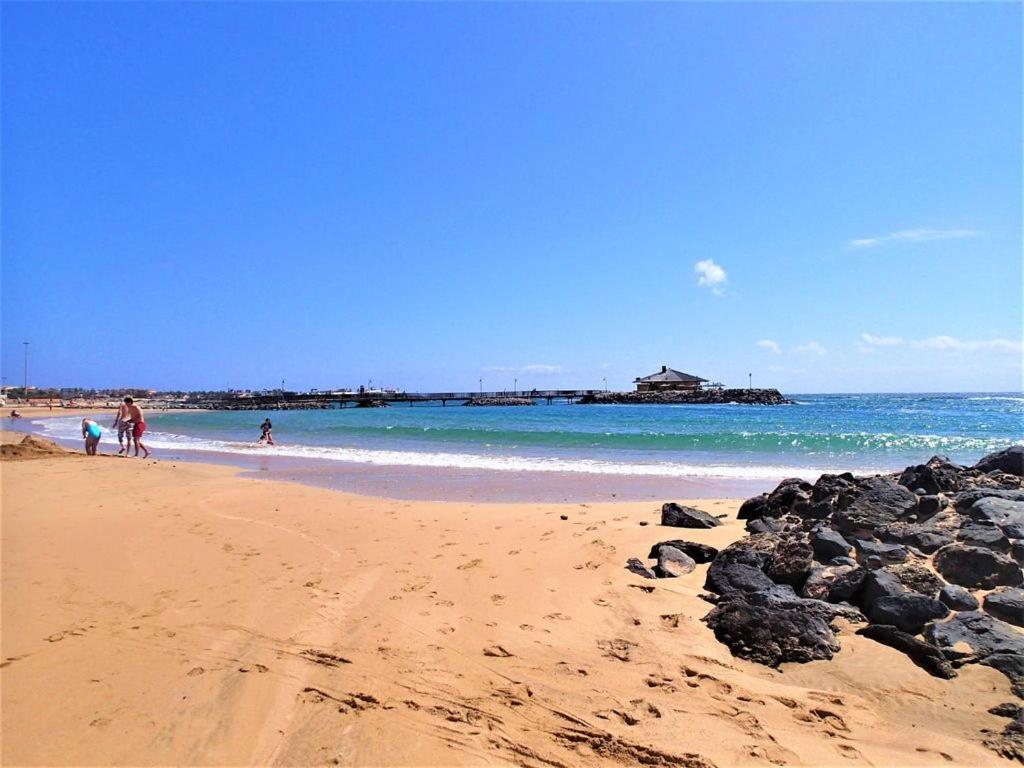 Spacious 1 Bed In Caleta de Fuste