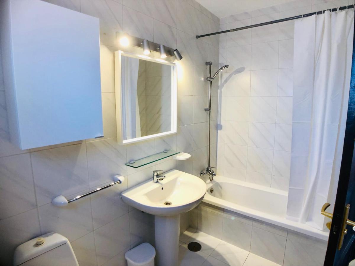 Spacious 1 Bed In