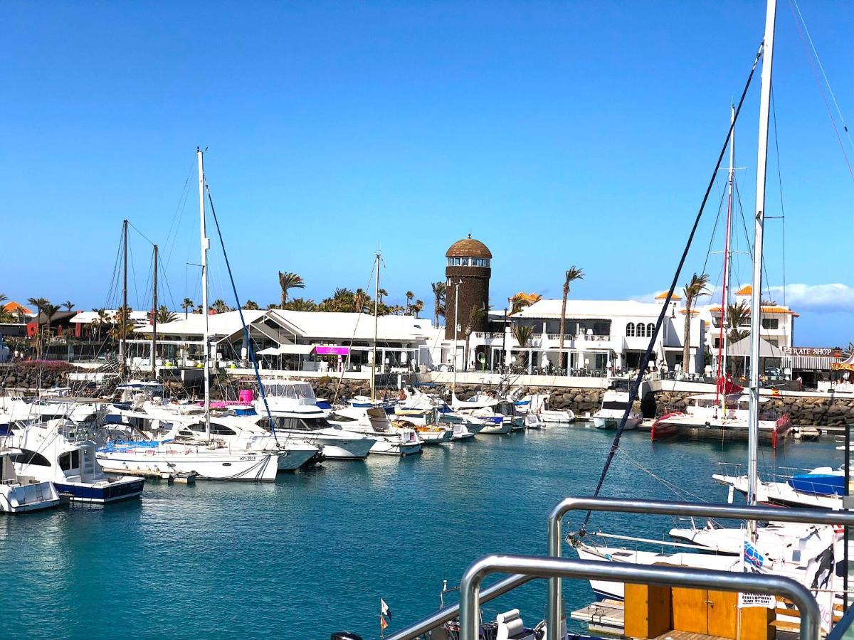 Spacious 1 Bed In Caleta de Fuste