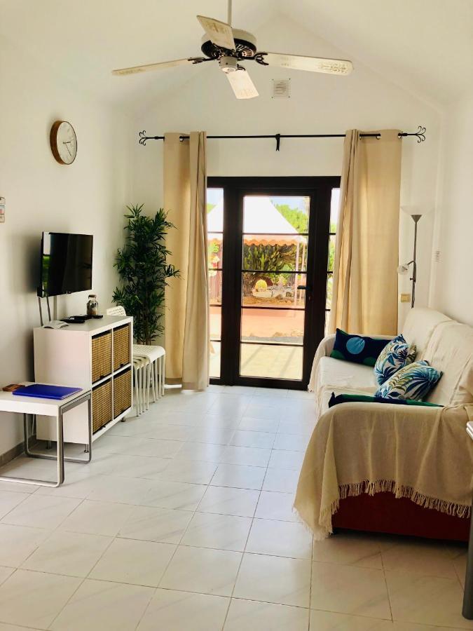 Spacious 1 Bed In Caleta de Fuste
