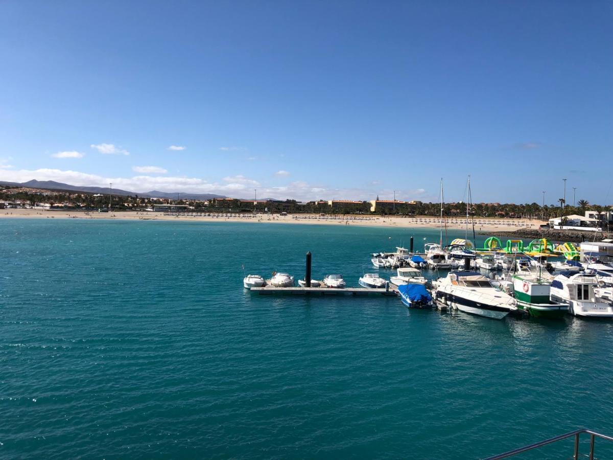 Apartamento Spacious 1 Bed In Caleta de Fuste