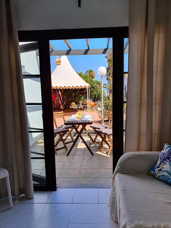 Apartamento Spacious 1 Bed In Caleta de Fuste