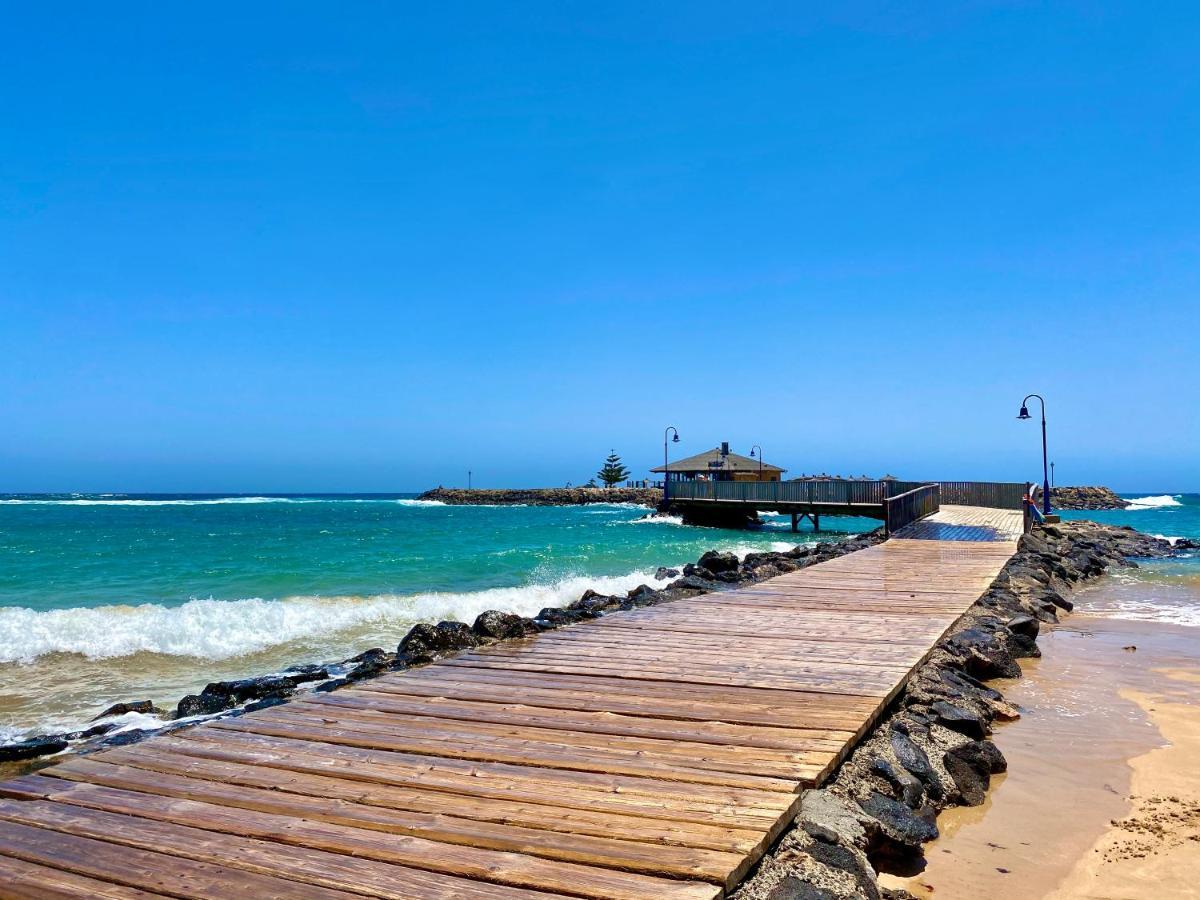 Apartamento Spacious 1 Bed In Caleta de Fuste