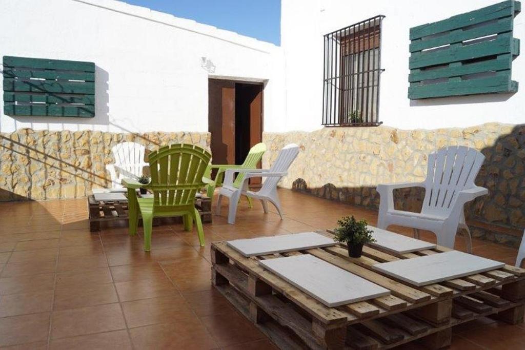 Chalet Recreo