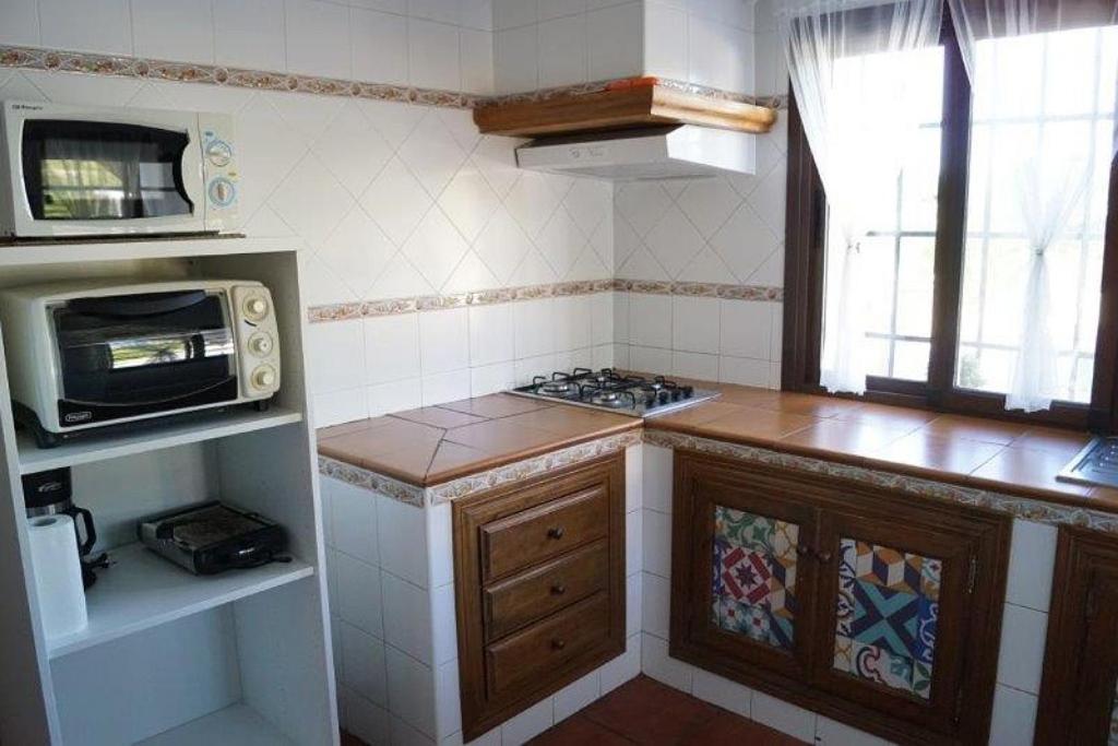 Chalet Recreo El Gastor