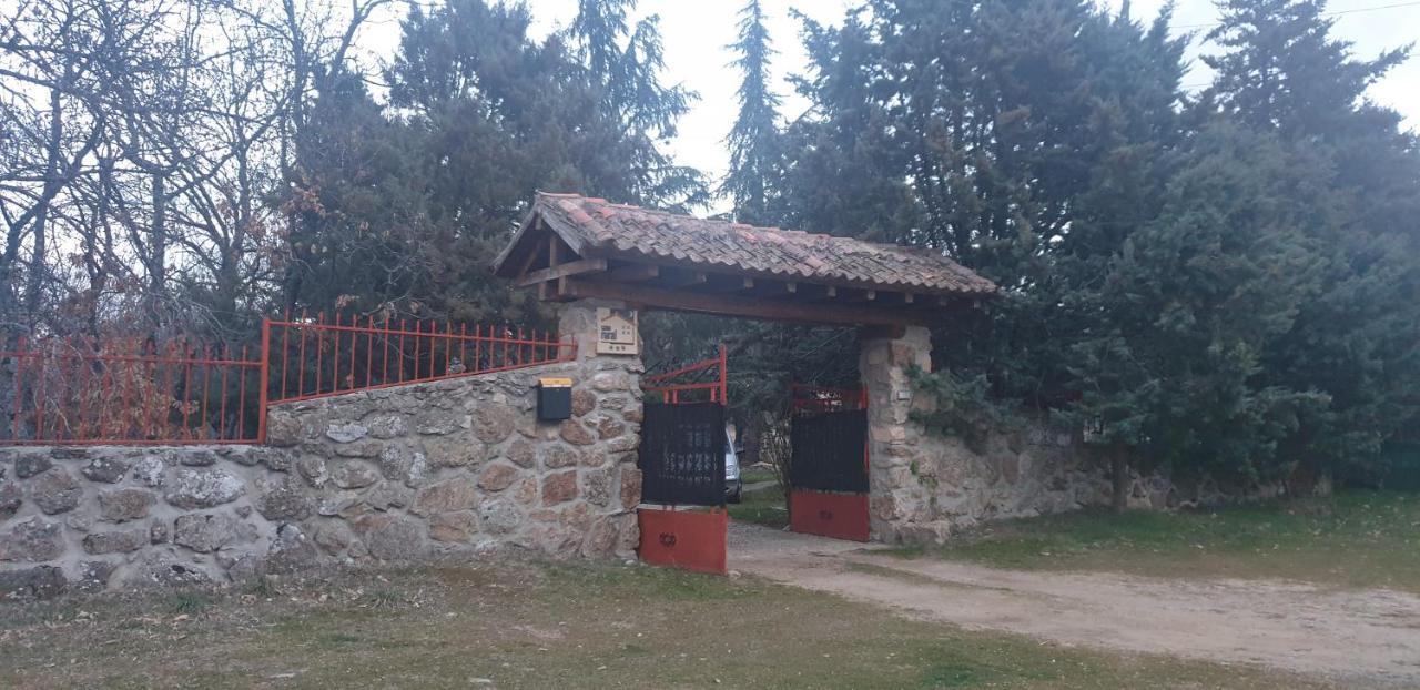 Сasa de vacaciones Exclusiva Casa Y Privada Itos Pelayos del Arroyo
