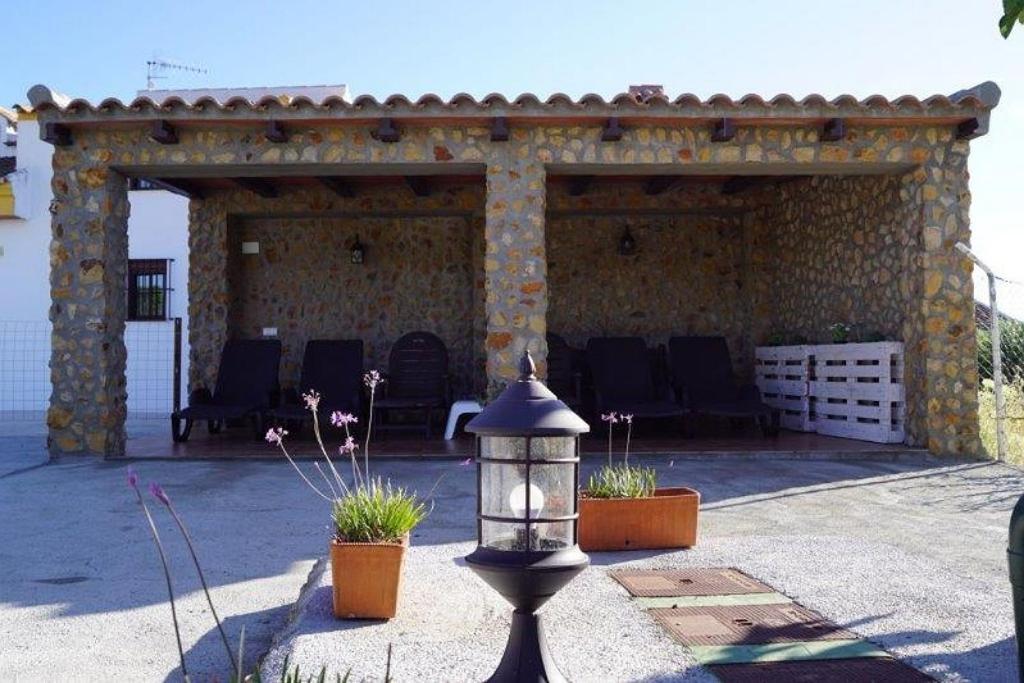 Chalet Recreo El Gastor