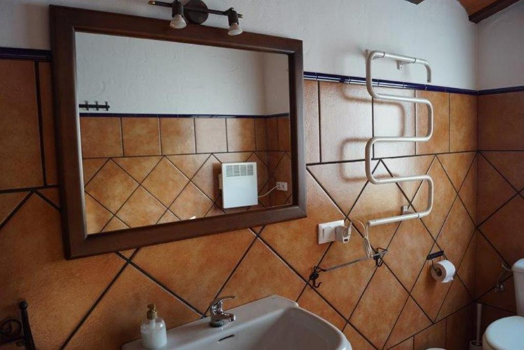 Chalet Recreo El Gastor
