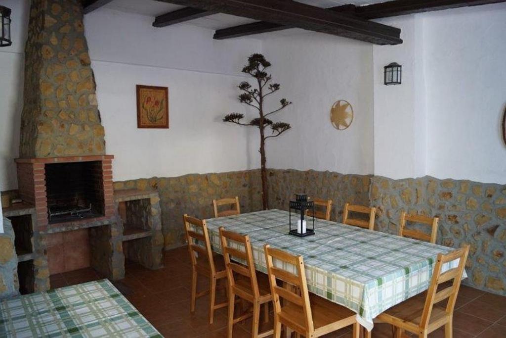 Chalet Recreo El Gastor