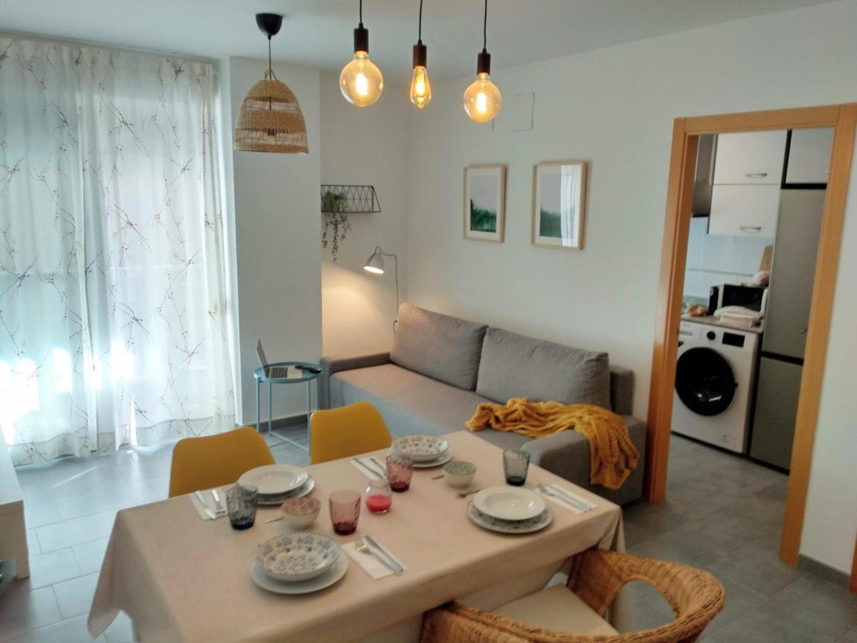 Apartamento Acogedor En Playa De Moncofa *