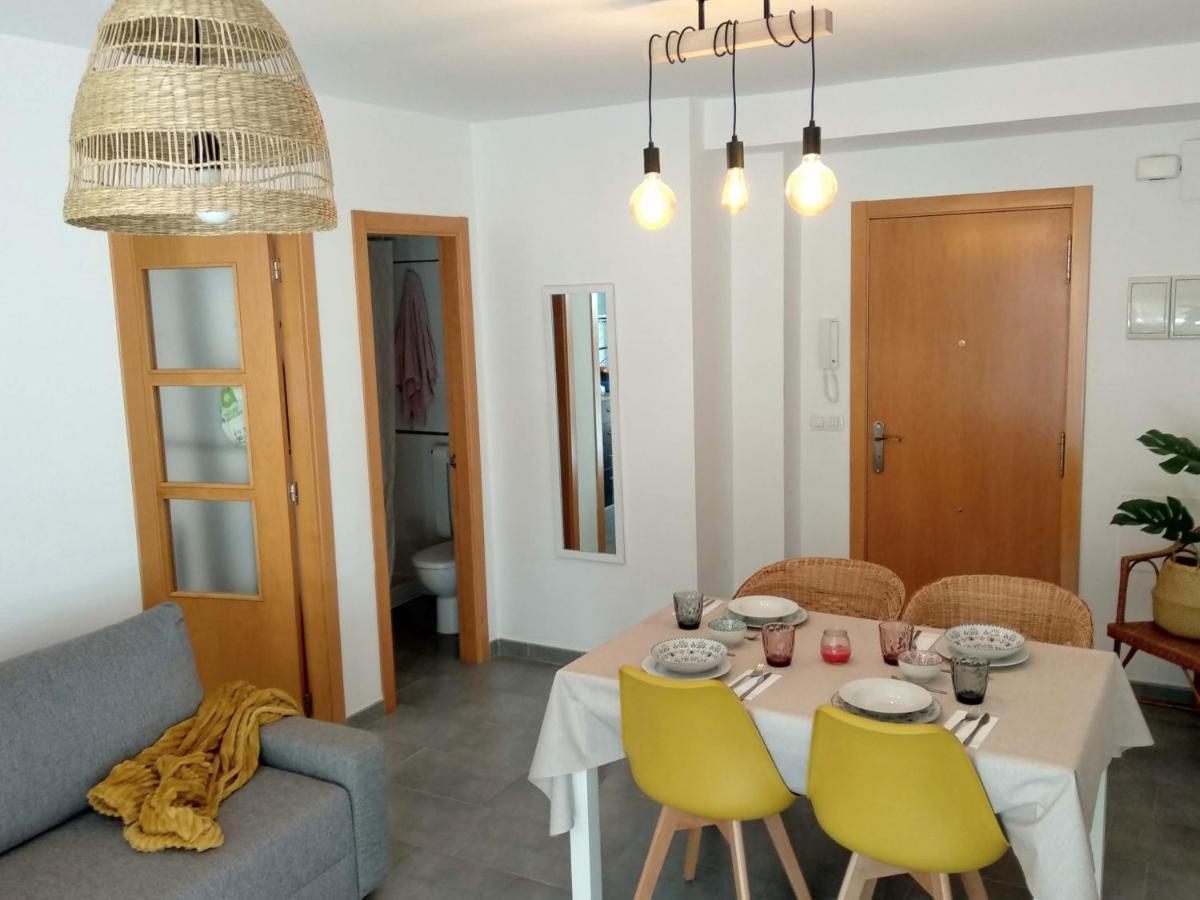 Apartamento Acogedor En Playa De Moncofa