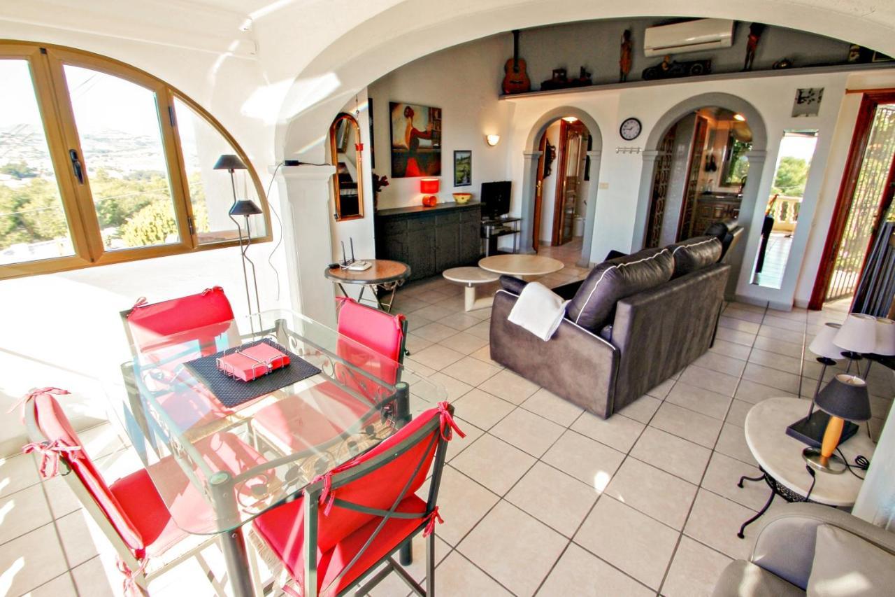 Apartamento Vista Bonita - Stunning Sea View In Moraira