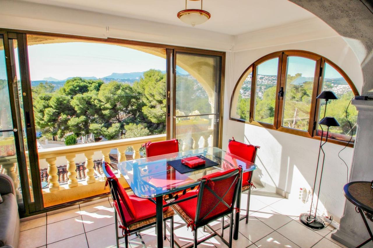Apartamento Vista Bonita - Stunning Sea View In Moraira