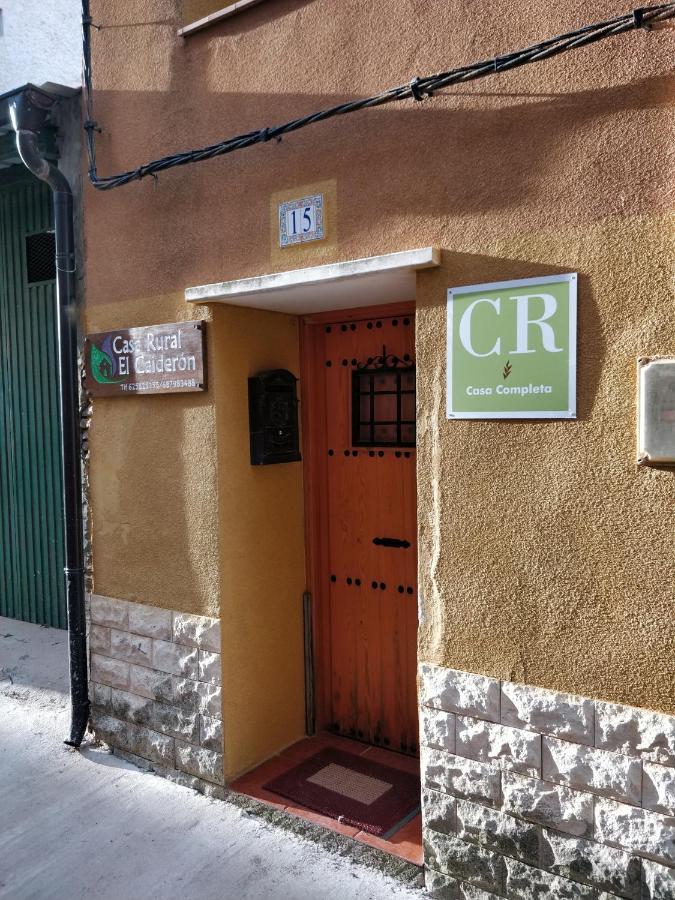 Holiday home El Caideron