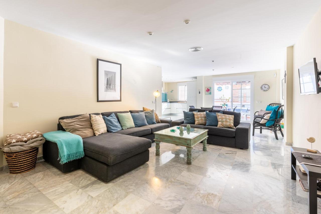Сasa de vacaciones Beautiful Modern Townhouse *