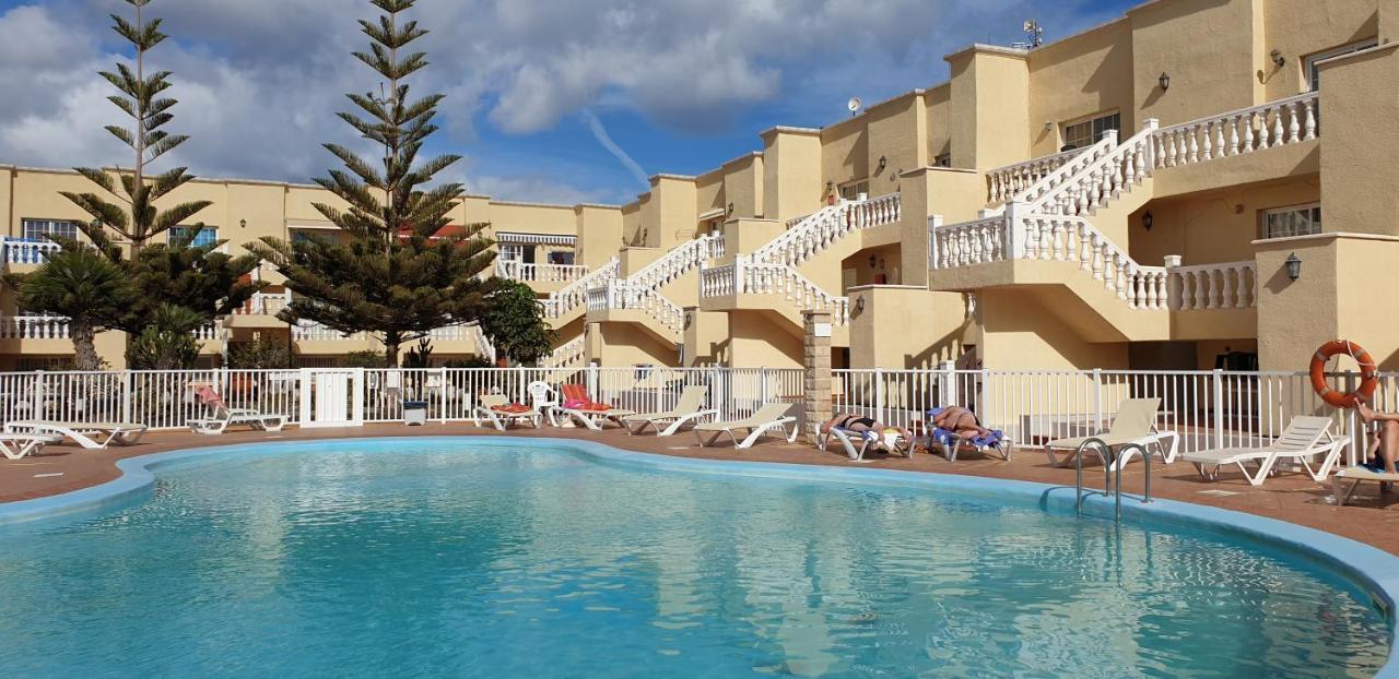 Apartamento Caleta Caleta de Fuste
