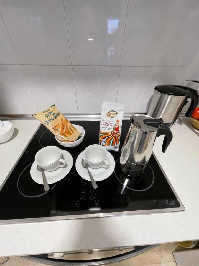 Apartamento Caleta *
