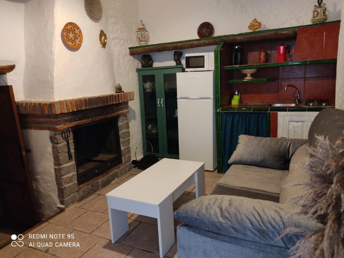 Apartment Azahar Lecrin