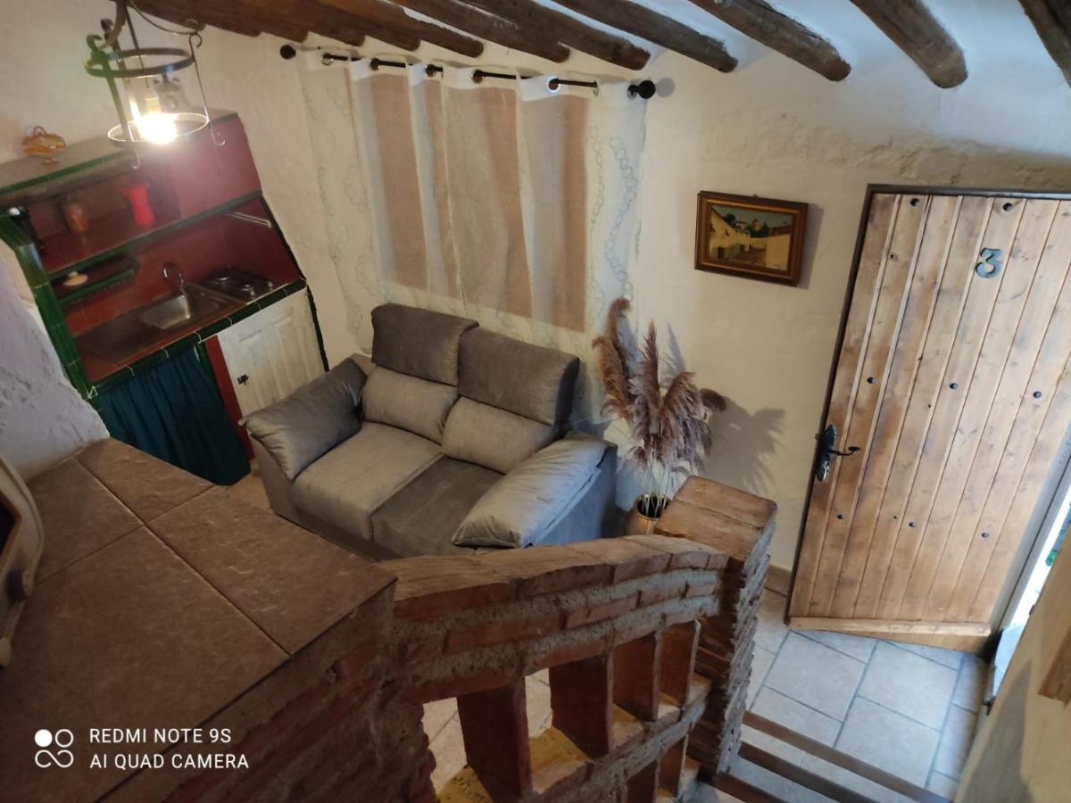 Apartment Azahar Lecrin