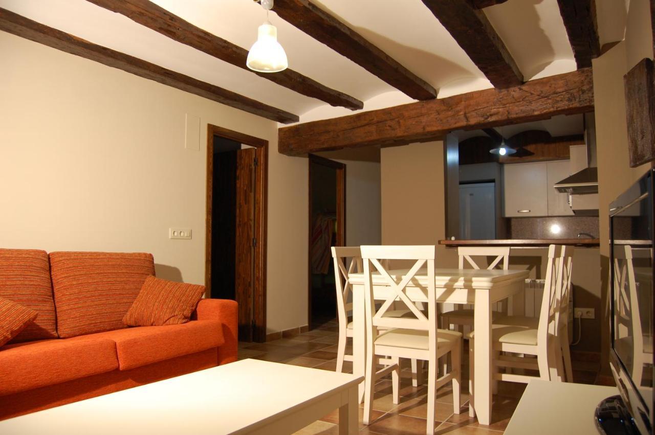 Alcala De La Selva, Valdelinares, Aventura Blanca 1a Apartment