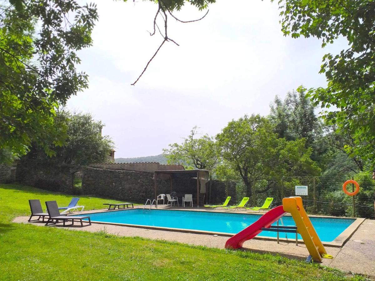 La Cabanya De Planes Un Petit Gran Espai Casa rural Rocabruna