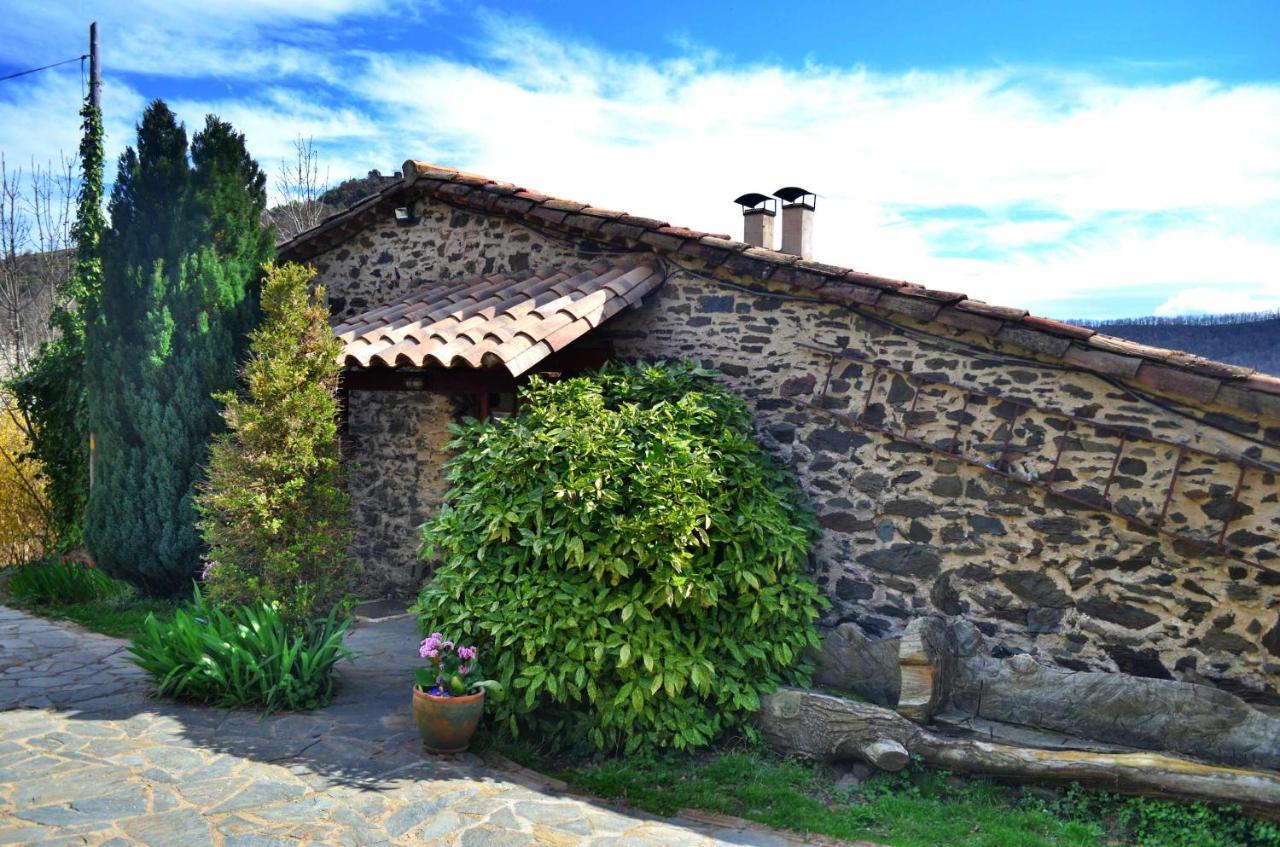 La Cabanya De Planes Un Petit Gran Espai Casa rural Rocabruna
