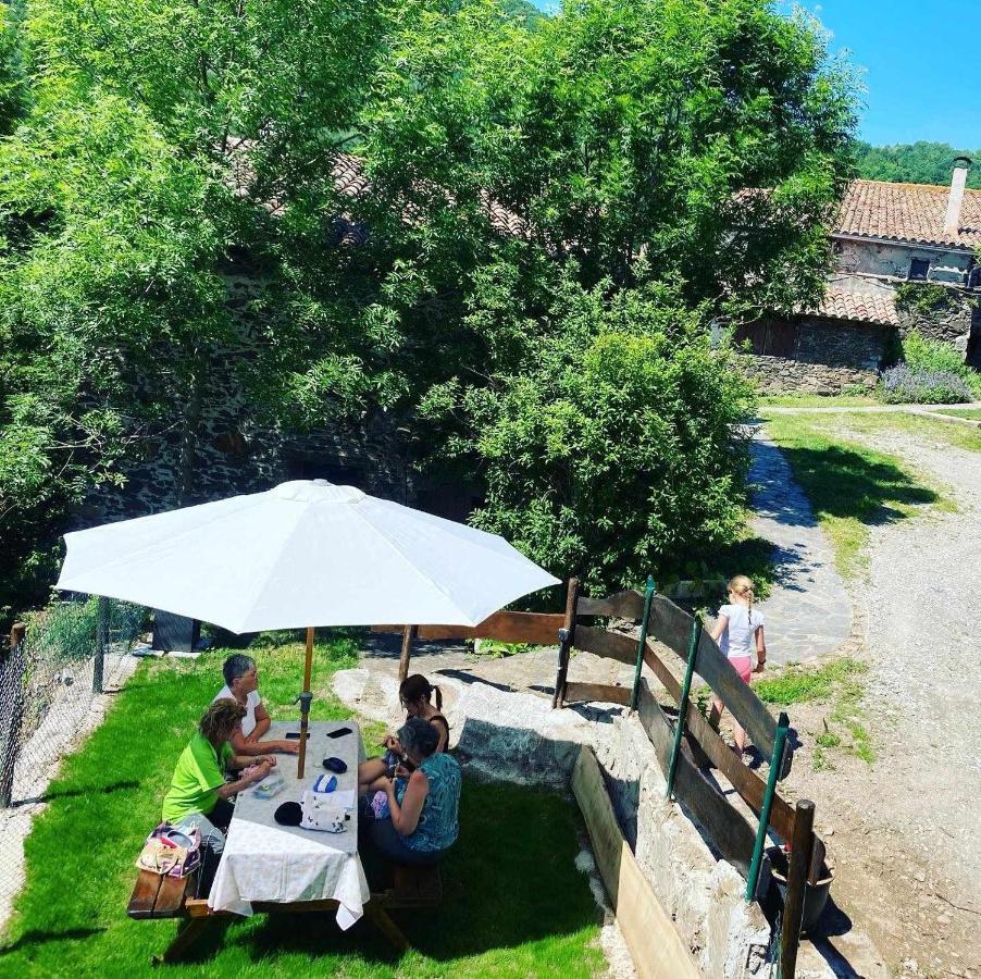Casa rural La Cabanya De Planes Un Petit Gran Espai