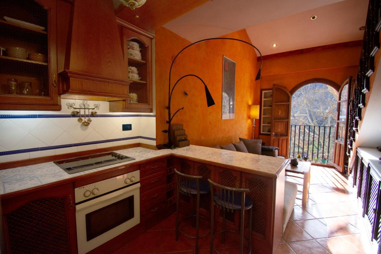 Embrujo De - Free Parking - Paseo De Tristes - Wifi Apartment
