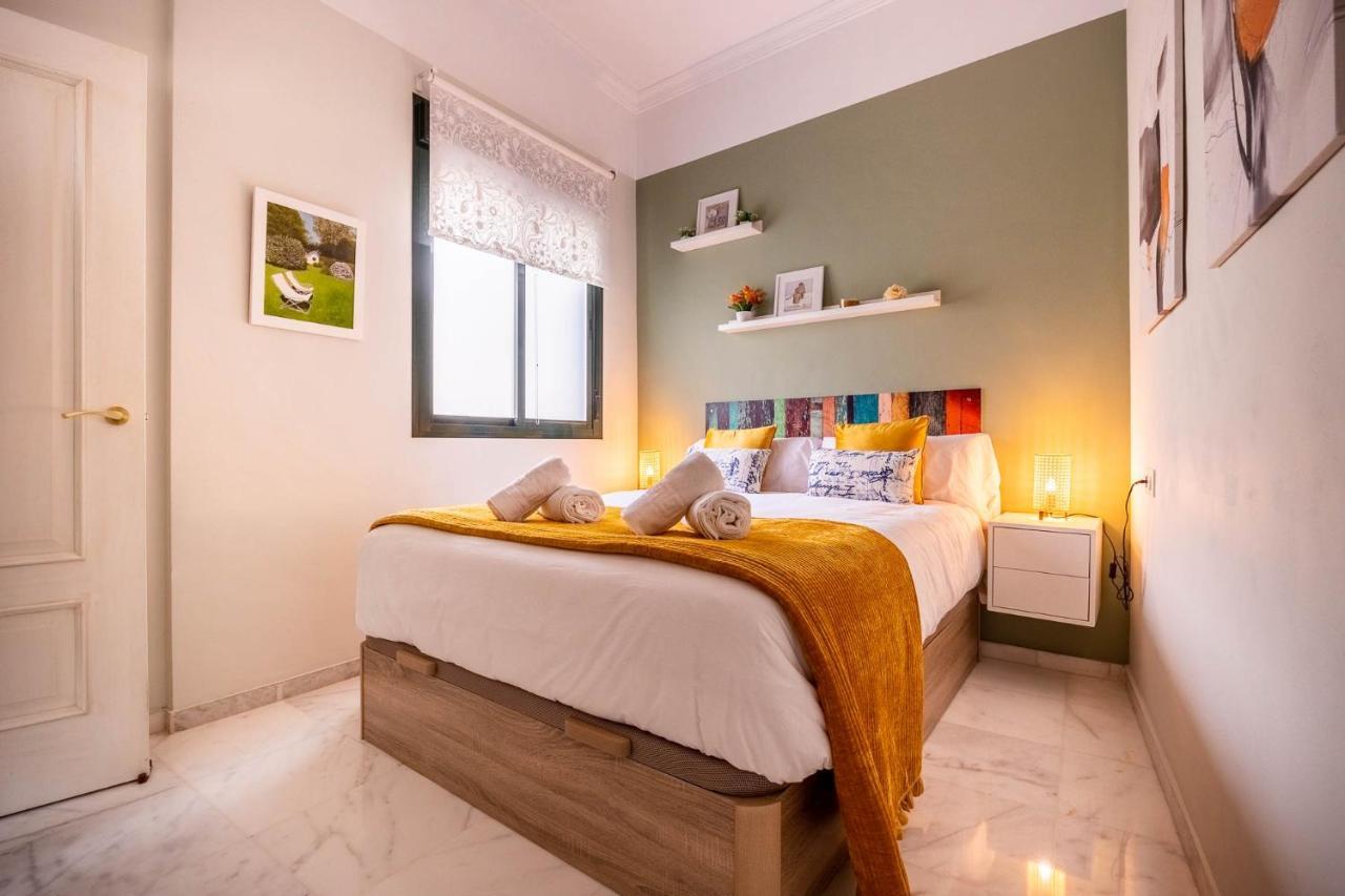 Slava Luxury Apartamento Sevilla