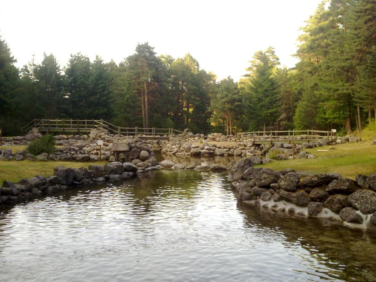La Hijuela Holiday home