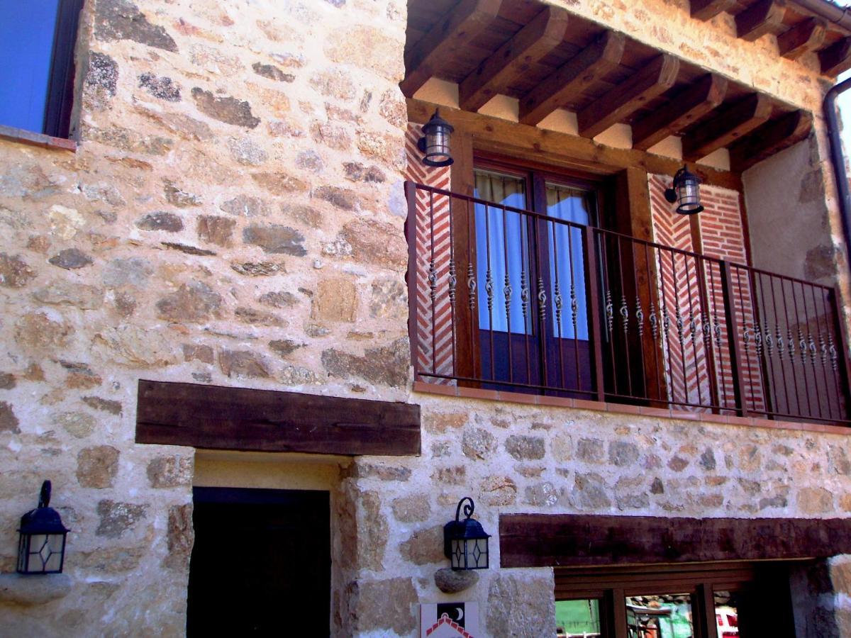 La Hijuela Holiday home Navafria