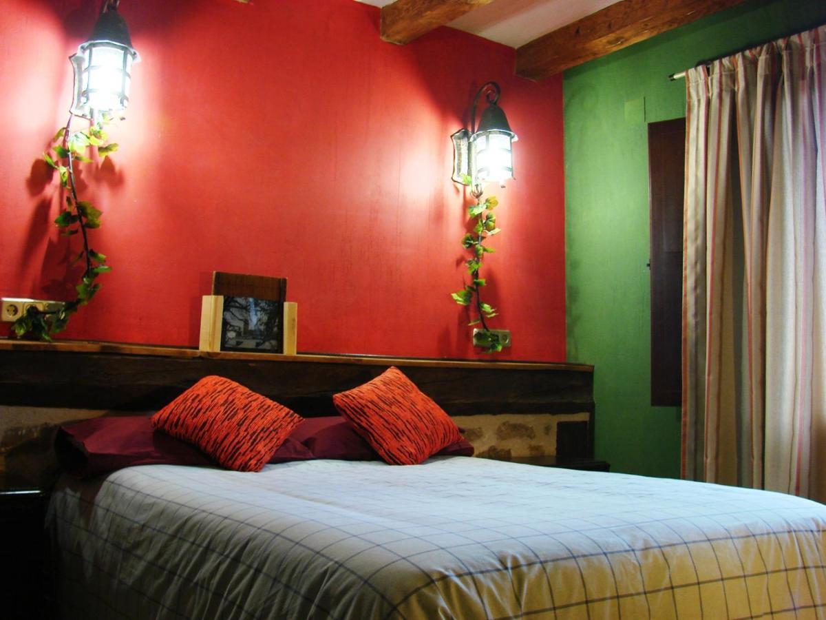 La Hijuela Holiday home